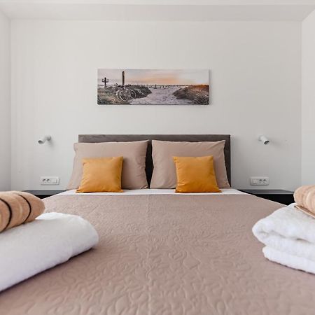 Sunset Apartments Задар Екстер'єр фото