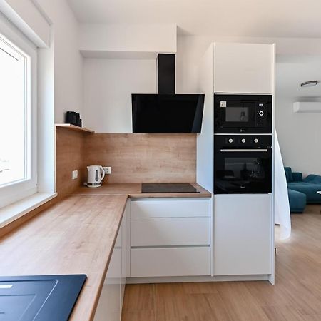Sunset Apartments Задар Екстер'єр фото