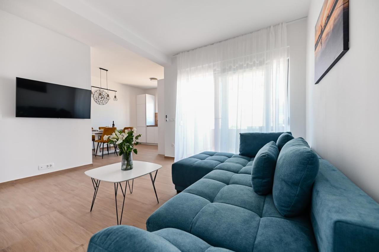 Sunset Apartments Задар Екстер'єр фото