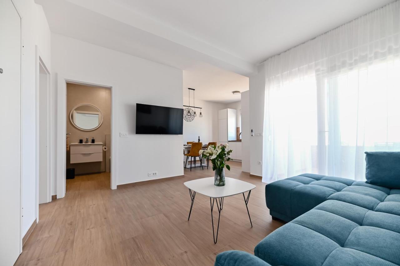 Sunset Apartments Задар Екстер'єр фото