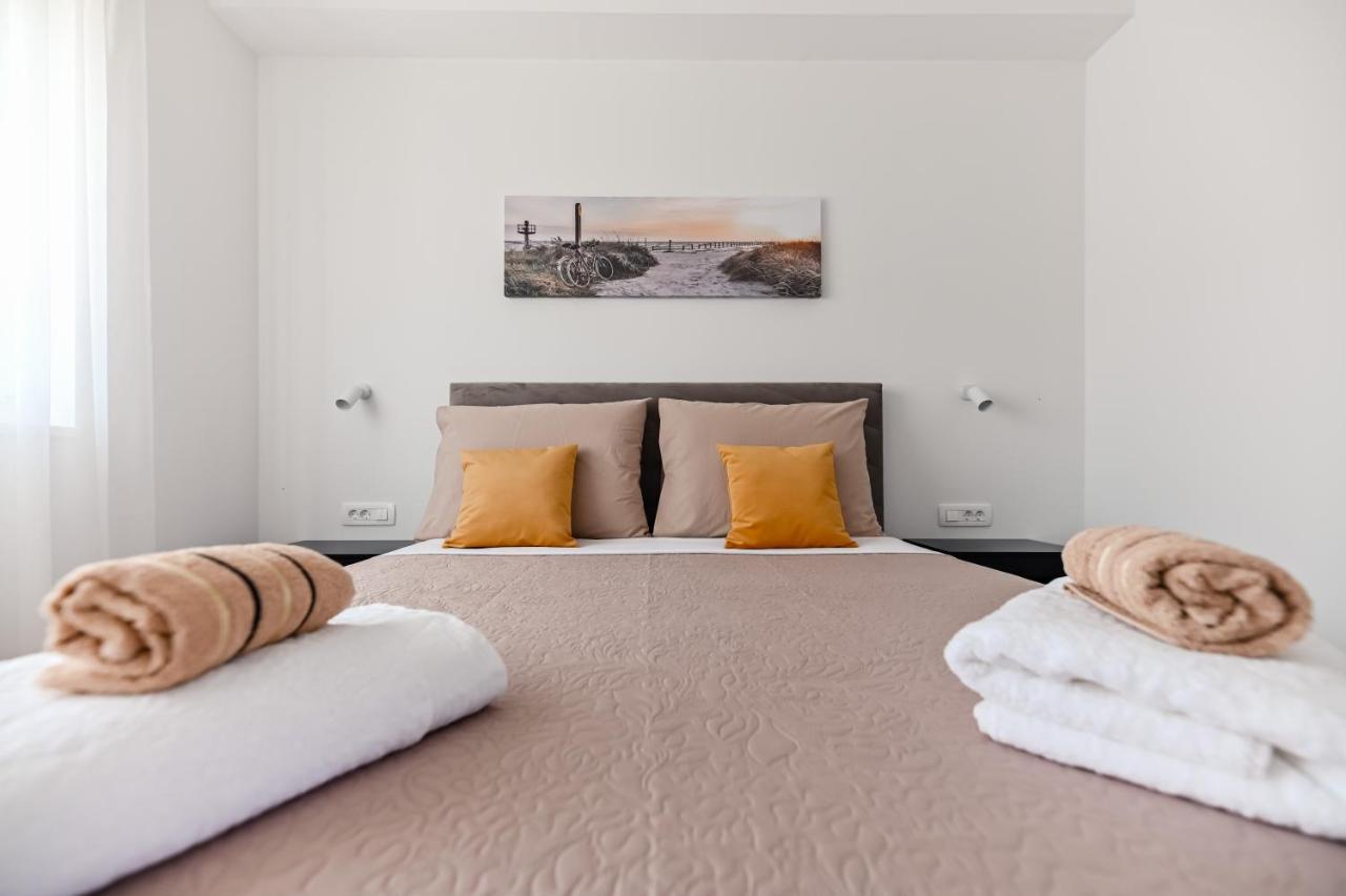 Sunset Apartments Задар Екстер'єр фото