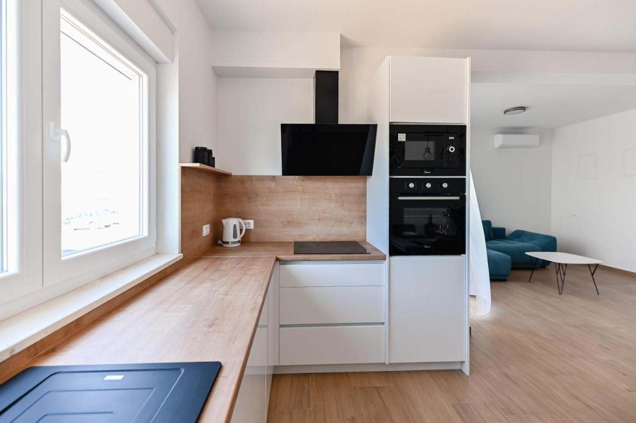 Sunset Apartments Задар Екстер'єр фото