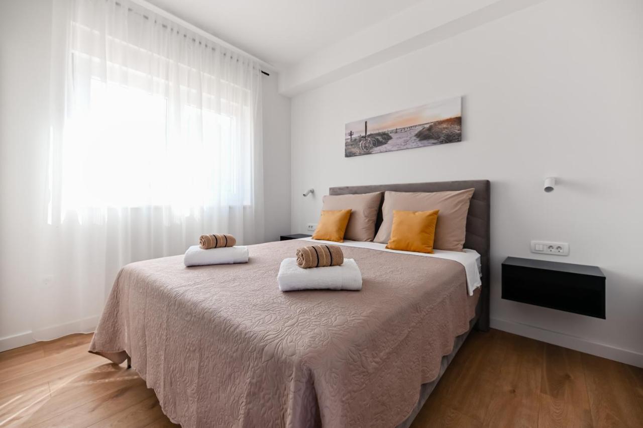 Sunset Apartments Задар Екстер'єр фото