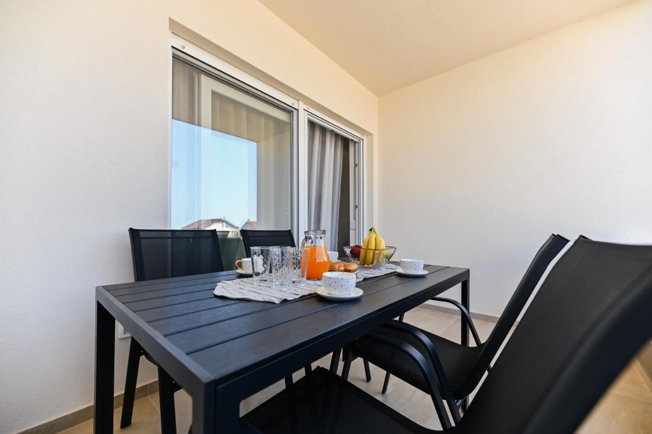 Sunset Apartments Задар Екстер'єр фото