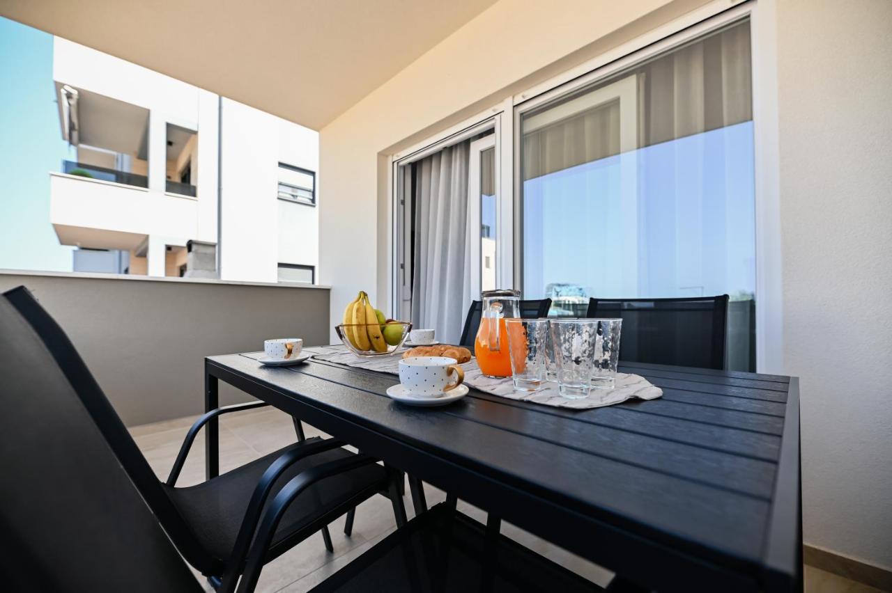 Sunset Apartments Задар Екстер'єр фото