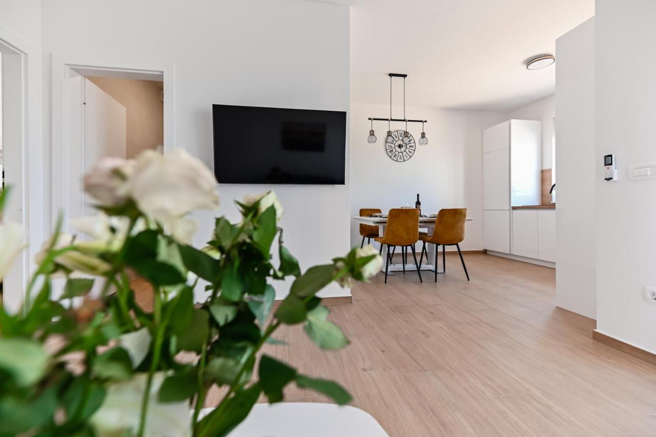 Sunset Apartments Задар Екстер'єр фото